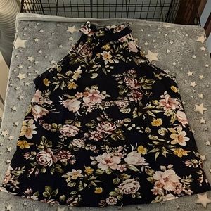 Maternity Halter Tank Top